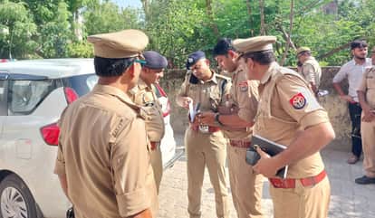 Kanpur Nirmala Singh Murder Did Maid Orchestrate Killing CCTV Exposes Husband Secret Four Detained