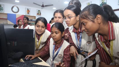 Once again girls steal show 9 students in Class 12 and 13 in Class 10 secure spots in Top 10