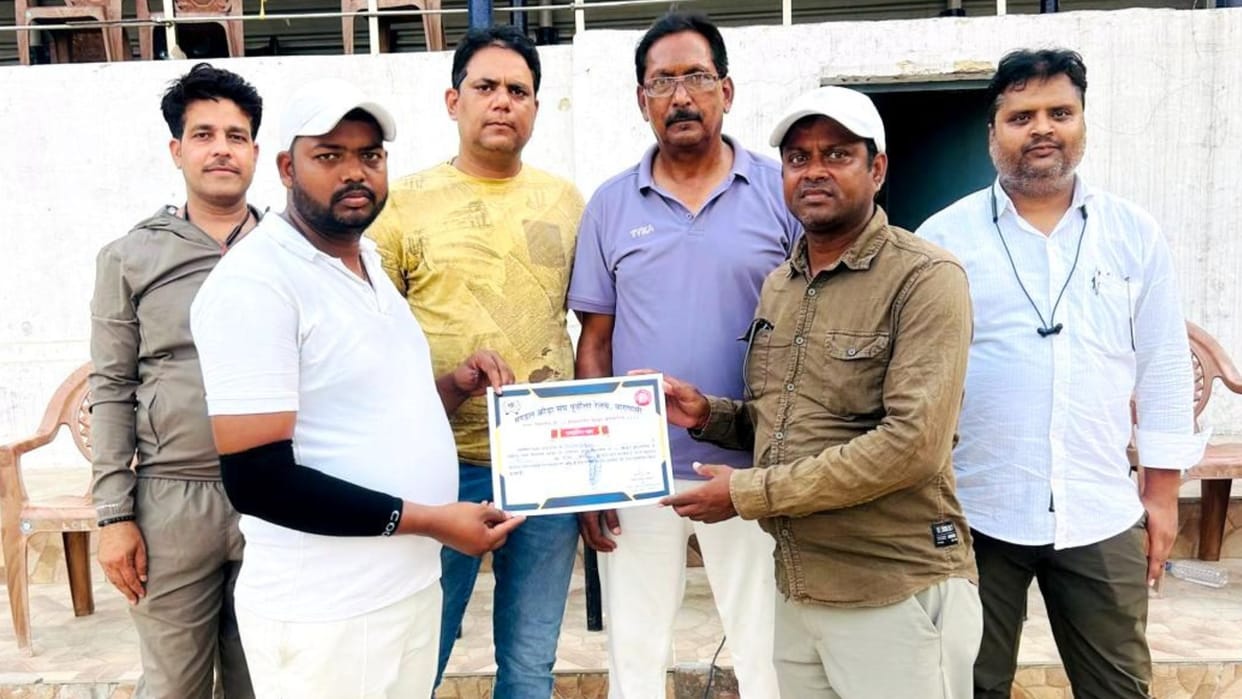 Sports News First T20 Cricket Semifinal in Varanasi Horse Racing Competition