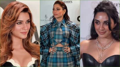 Tamannaah Bhatia to kriti sanon Kiara Advani Chitrangda actress attends event their glamorous Look Goes Viral
