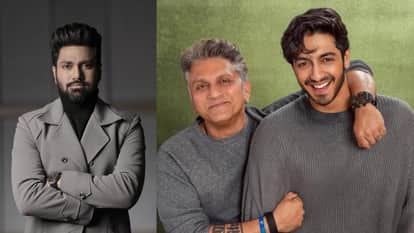 Mithoon And Mohit Suri Partners Again For Ahaan And Aneet Padda Upcoming Love Story