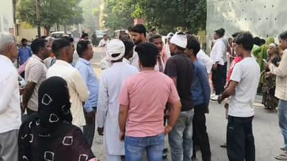 UP: Four Dead, 14 Injured in High-Speed Dumper Collision in Mainather; All Were Returning from Bhat Ceremony