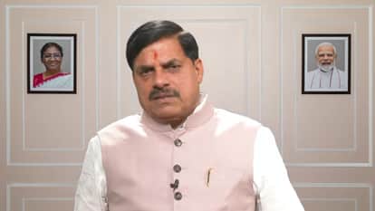 MP Bargi Dam accident: CM Yadav expressed grief, announced compensation of Rs 4 lakh each for the families of
