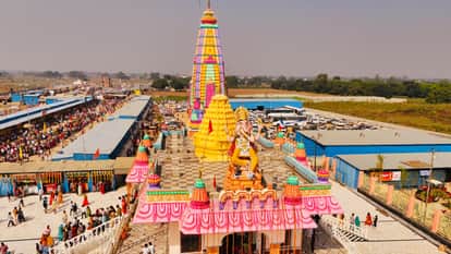 Manauna Dham in Bareilly to Become a New Tourist Destination