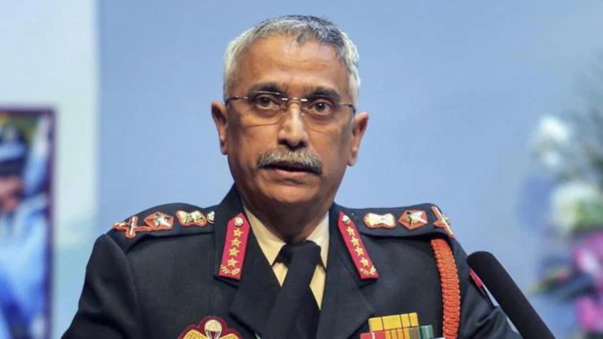 Govt gave full freedom, placed full trust in Army: Gen Naravane on India-China standoff