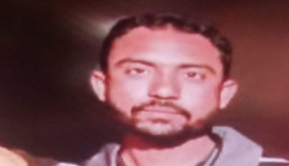Bike rider dies after being hit by a private bus on Rudrapur Road
