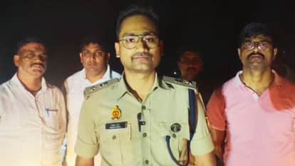 Criminal Shot in Legs After Opening Fire on Police Action Taken Against Those Who Harbored Him