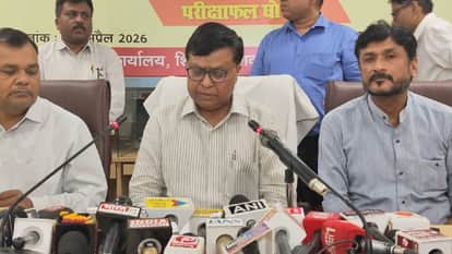 UP: Sanskrit Education Council Results Released; Srishti from Kannauj Tops Class 10; Pass Percentage Rises by