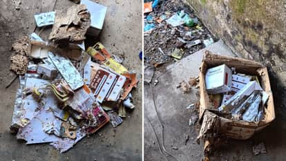 Expensive TB Medicines Dumped in Garbage Following Dispute CMO Says An Investigation Conducted