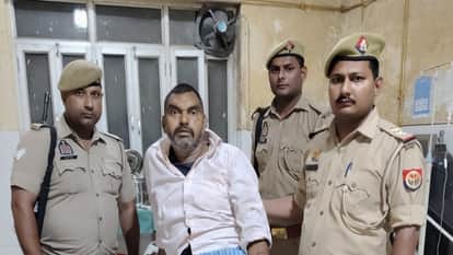 Shikohabad Murder Case Twist: Son Who Killed Father Arrested in Encounter