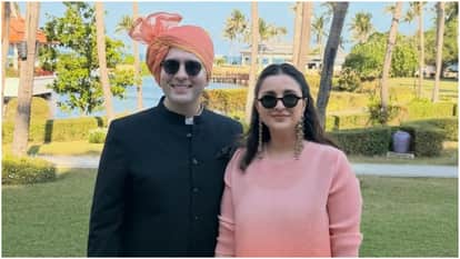 Raghav Chadha And Parineeti Chopra Total Networth How Much They Earn