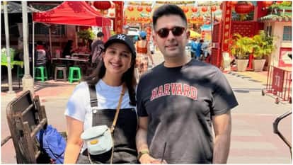 Raghav Chadha And Parineeti Chopra Total Networth How Much They Earn