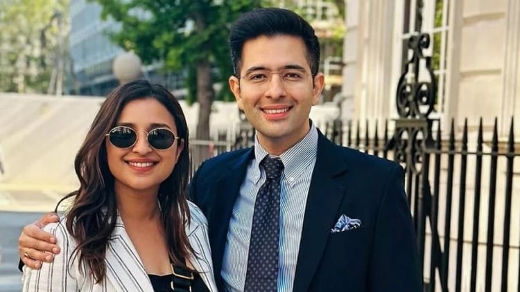 क्या पत्नी परिणीति से ज्यादा अमीर हैं राघव चड्ढा? करोड़ों में किसकी सालाना कमाई; नेटवर्थ जानकर हाेंगे हैरान