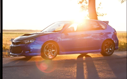 Car Care tips in summer, Simple Tips Prevent Your Dark Car's Paint From Fading