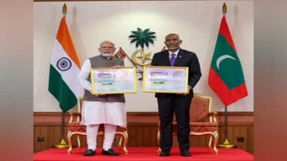 India approved withdrawal Rs 30 billion to Maldives the amount will be received under SAARC swap agreement.