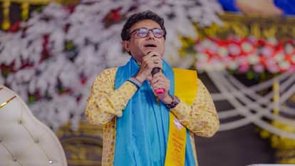 Hanumant Katha Prayagraj: Baba Bageshwar said – like Hanuman ji, we will have to blow the trumpet against