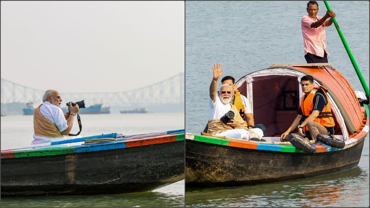 'पांच मिनट पहले पता चला कि पीएम मोदी आ रहे हैं': बोट मालिक को PM ने क्या दिया संदेश? जानें कैसे बुक की गई नाव