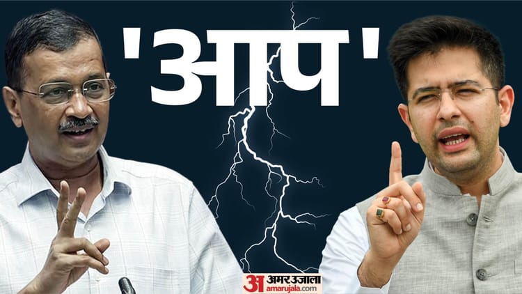 आप को तगड़ा झटका: राघव चड्ढा ने अंदरखाने गिरा दिए सात विकेट, क्यों बढ़ी पंजाब के सांसदों की केजरीवाल से दूरी