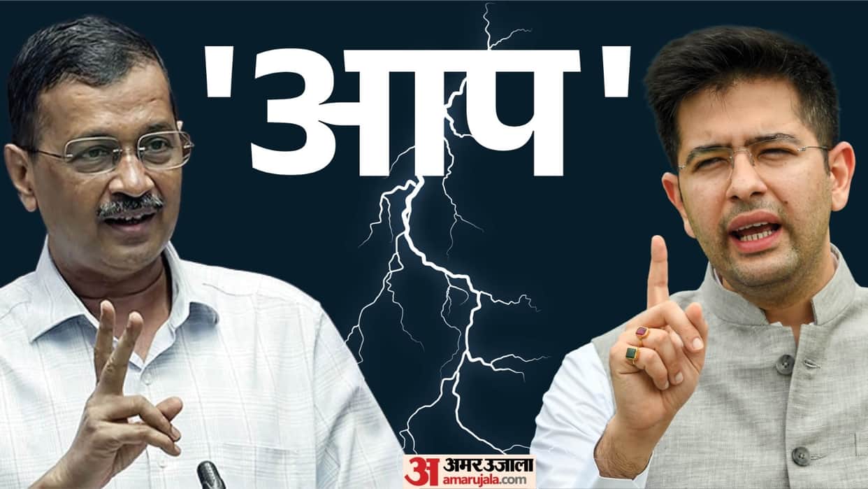 aam aadmi party aap internal politics Why leaders moving away from party