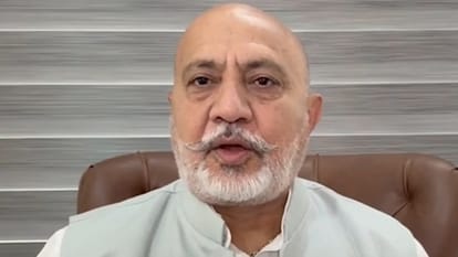 Punjab AAP Serious Allegation Against Home Minister Amit Shah Baltej Pannu Raghav Chadha