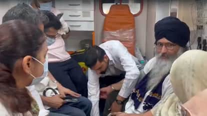 Patiala Gurjit Khalsa Climbs Down from 400 Foot High Telecom Tower Sacrilege Law