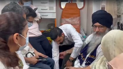 Patiala Gurjit Khalsa Climbs Down from 400 Foot High Telecom Tower Sacrilege Law