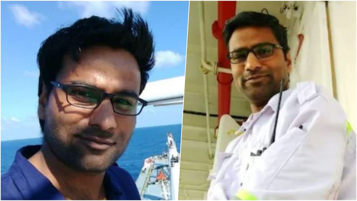 Rajasthan: Iran Intercepts Vessel in Strait of Hormuz, 21 Crew Including Rajasthan Officer Onboard