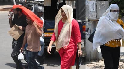 UP Scorching Heat Ravages the State; This District Breathes Fire as Temperatures Soar Past 45°C—'Warm Night'