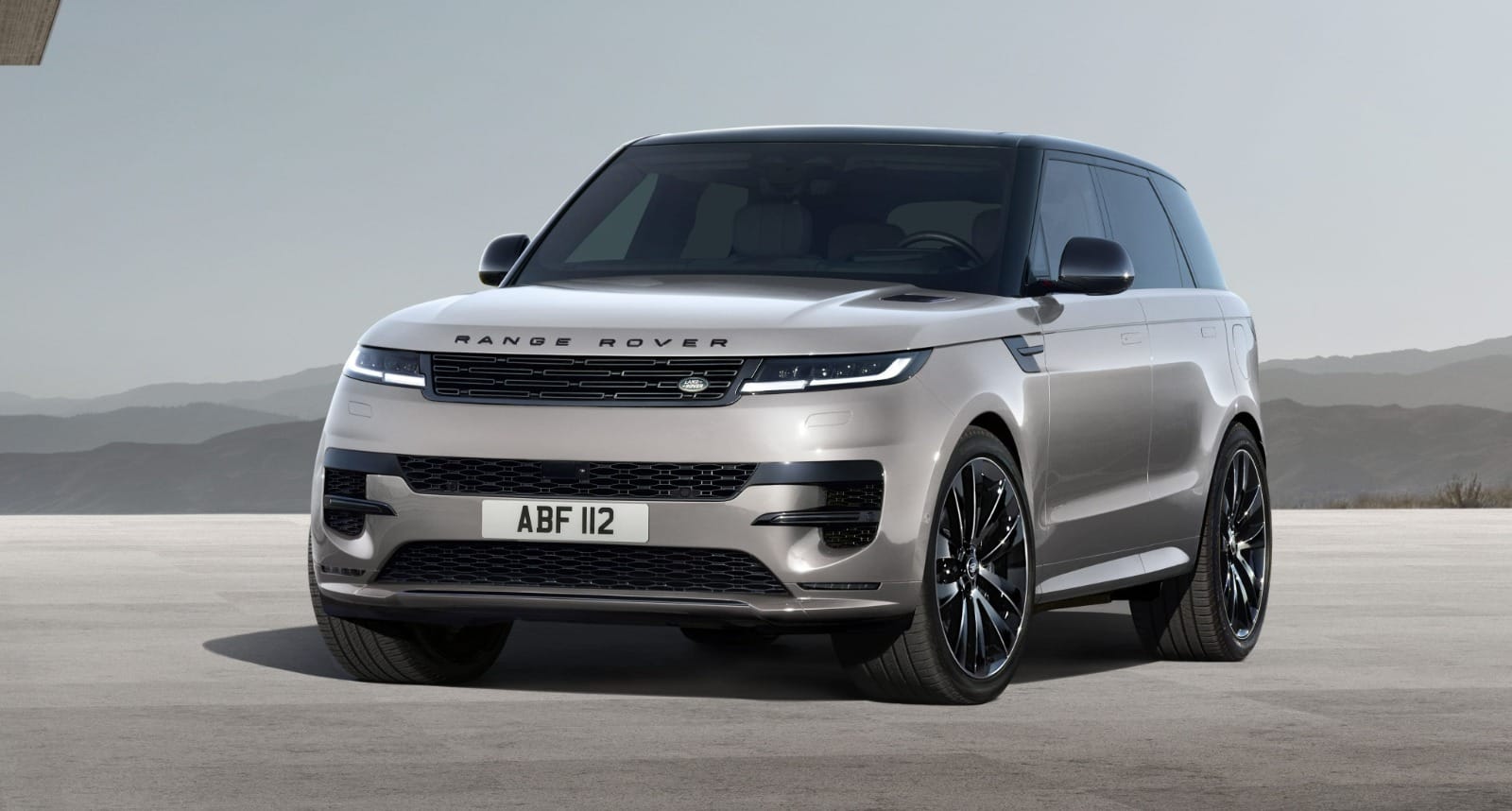 Range Rover Mae