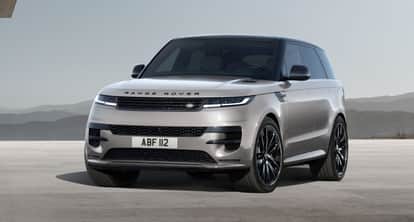Made-in-India 2026 Range Rover Sport Autobiography Launched; Prices Start at Rs 1.6 Crore