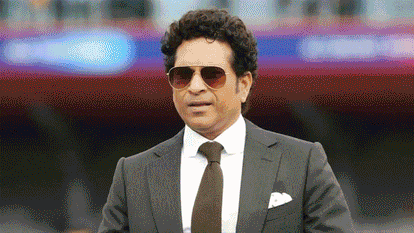 Sachin Tendulkar Birthday Wishes Photos BCCI Jay Shah Fans Celebration News in Hindi