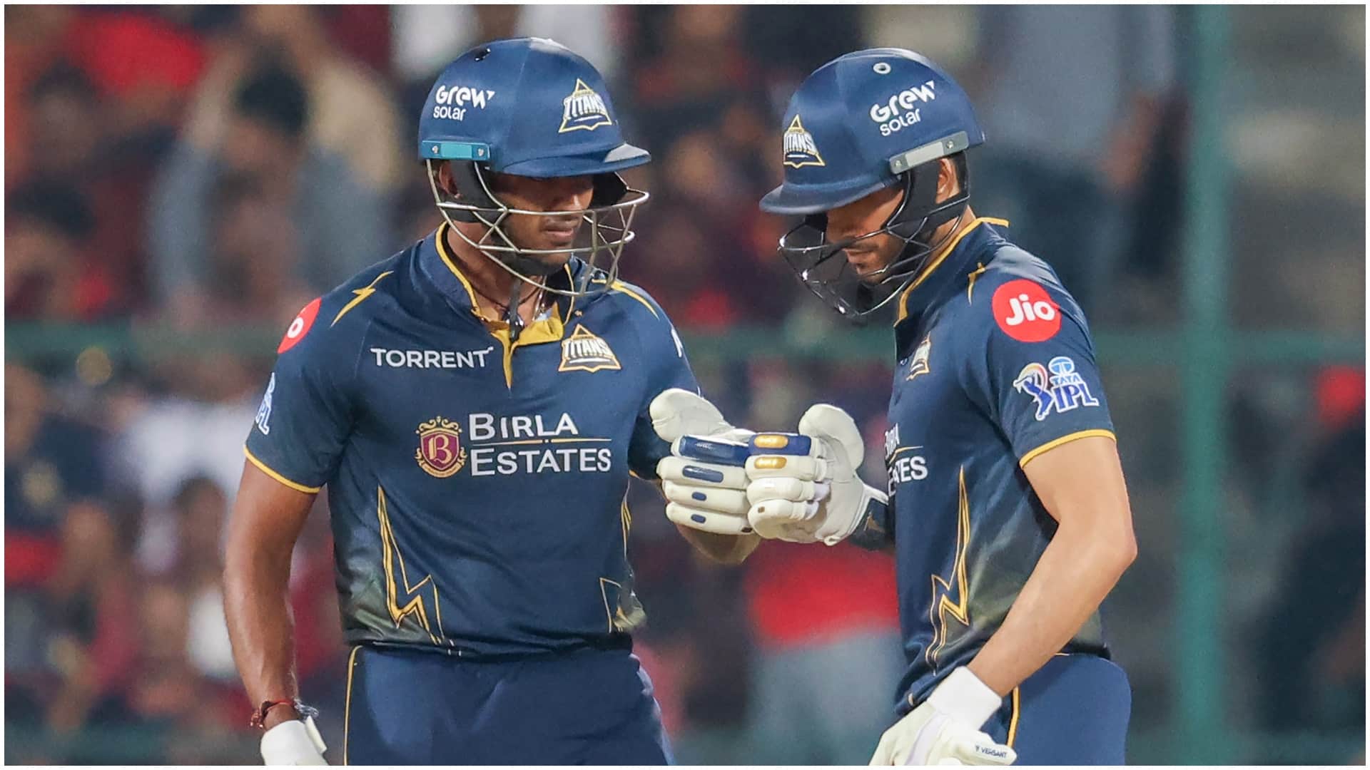 IPL 2026 RCB VS GT: Sai Sudarshan hits century breaks Chris Gayle record know