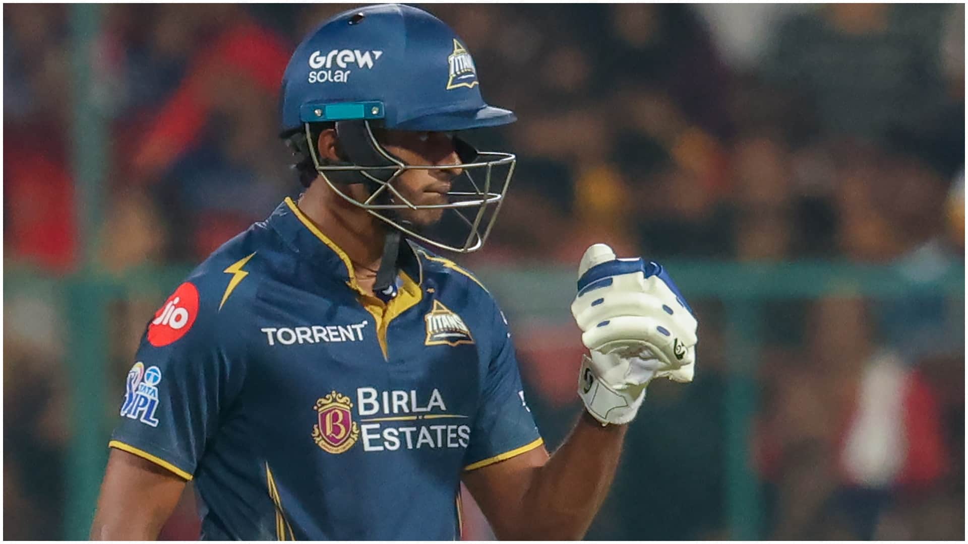 IPL 2026 RCB VS GT: Sai Sudarshan hits century breaks Chris Gayle record know