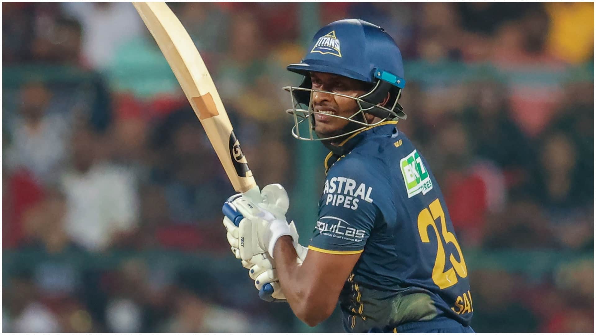 IPL 2026 RCB VS GT: Sai Sudarshan hits century breaks Chris Gayle record know
