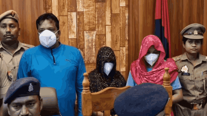 Gang involved in multi-crore land fraud through fake registries busted in Greater Noida