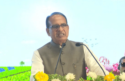 Inaugural function of Regional Agriculture Conference (Northern Region) in Lucknow.