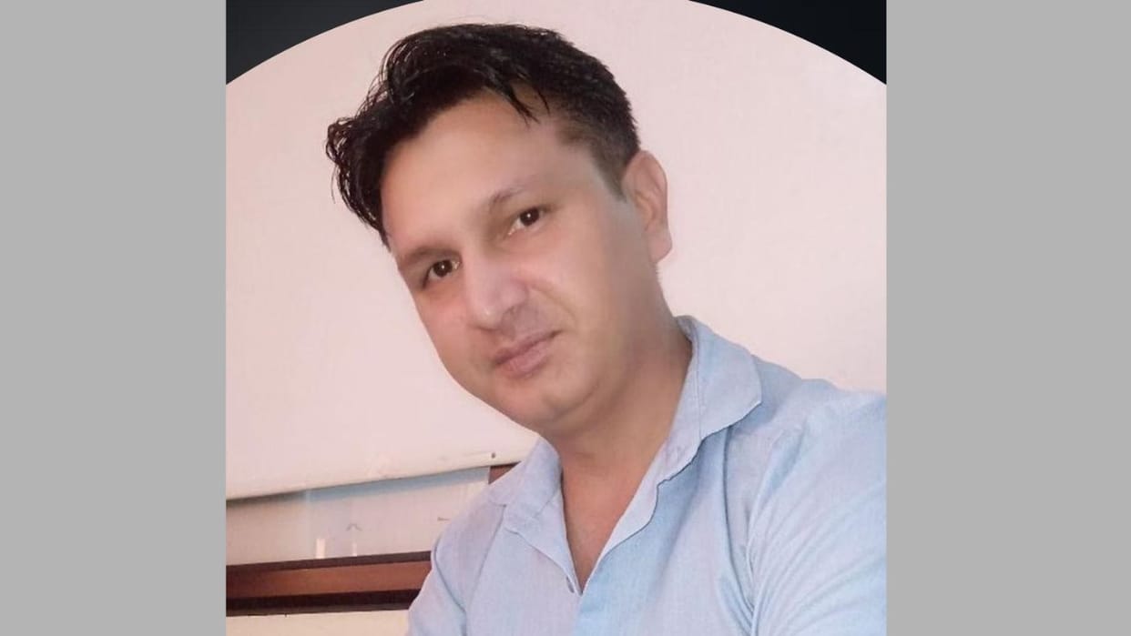 Dairy worker died after being hit by train at railway station in Hapur