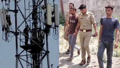 Meerut: Man Climbs Mobile Tower in Meerut After Lover Marries Someone Else, Rescued by Police After 3 Hours
