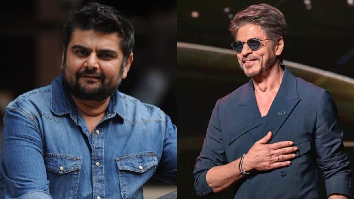 Deven Bhojani Recalls Avoiding Shahrukh Khan On Sets As He Had Heard That Srk Was Very Rude
