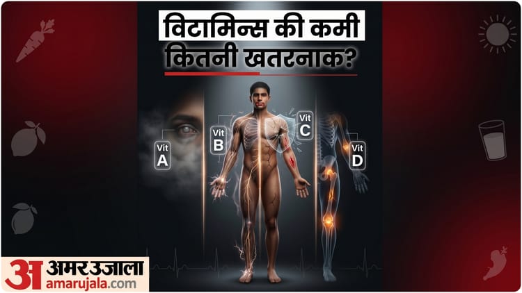 विटामिन ए-बी, सी और डी, किसकी कमी से क्या होता है? एक क्लिक में मिलेगी सारी जानकारी