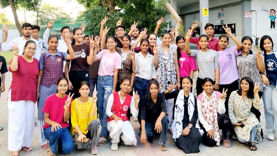 UP Board Result 2026 Girls Dominate Outshine Boys in Top 10 Set New Benchmark