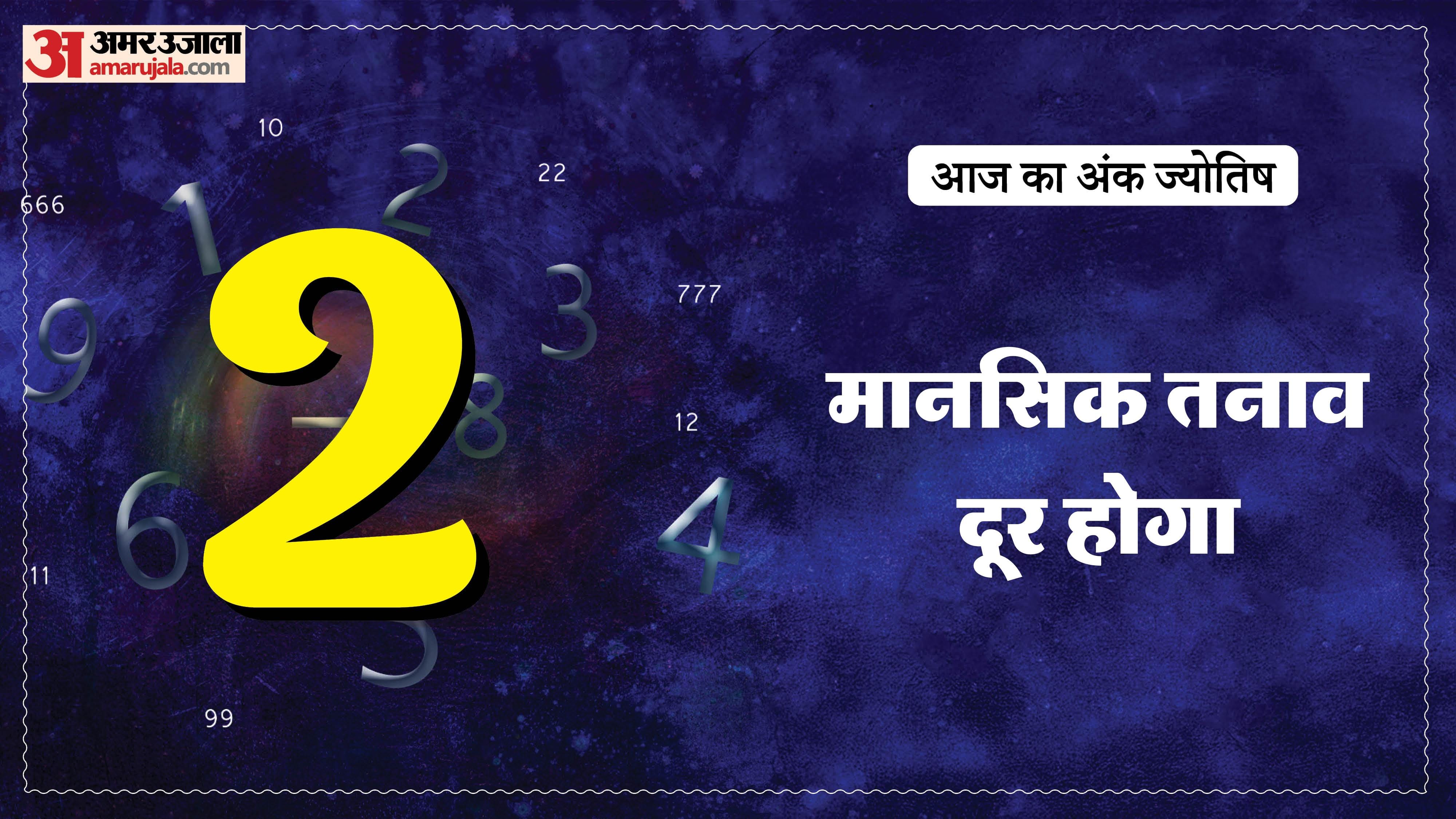 Today Numerology Prediction 26 April 2026 Aaj Ka Ank Jyotish in hindi