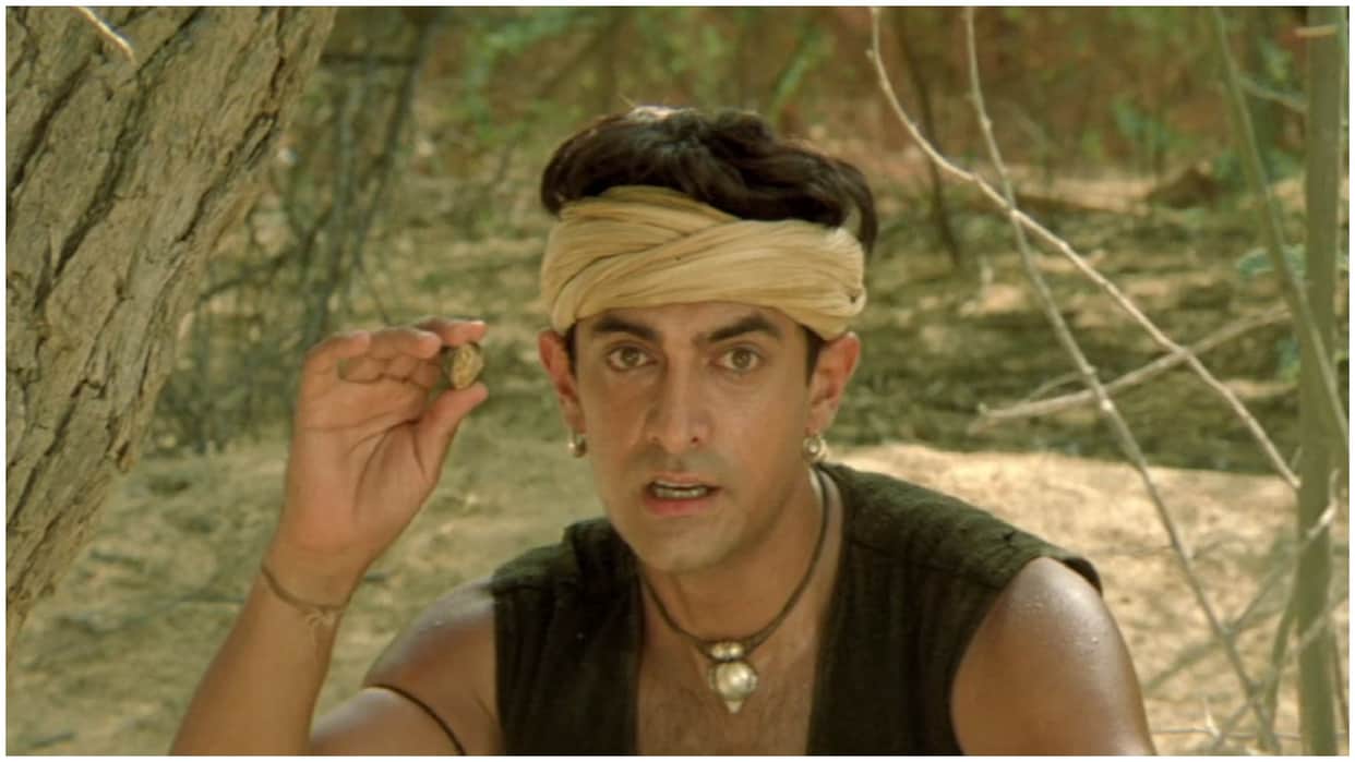 Aamir Khan scolled by reema Kagti for eating slowly on Lagaan set says I am producer
