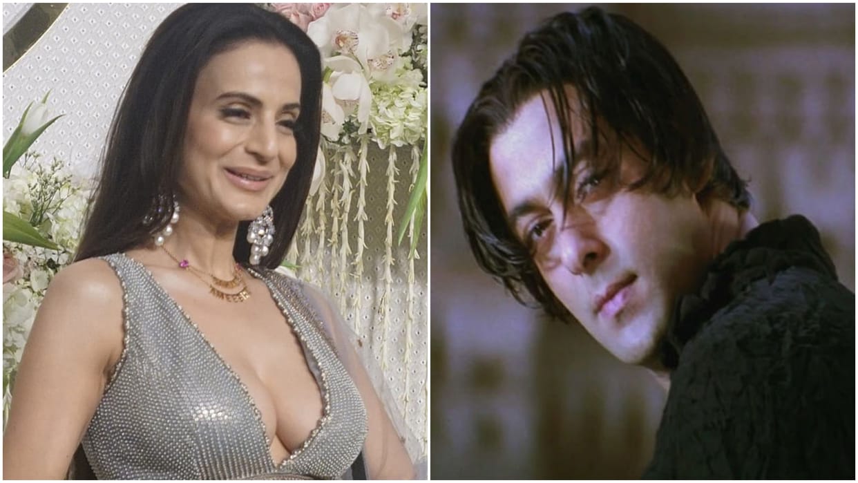 Ameesha Patel Regrets Saying No To Tere Naam With Salman Khan Says I Loved The Story And The Songs