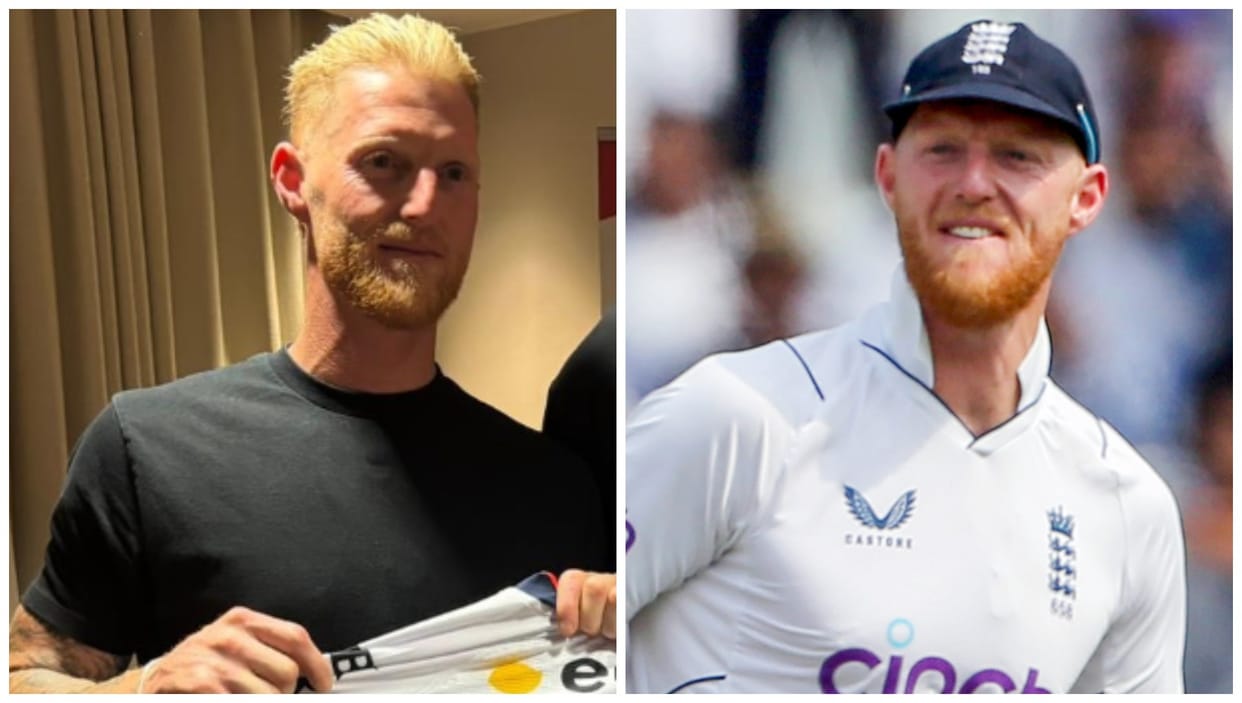 Ben Stokes’ Drastic Facial Transformation After Surgery Leaves Fans Concerned