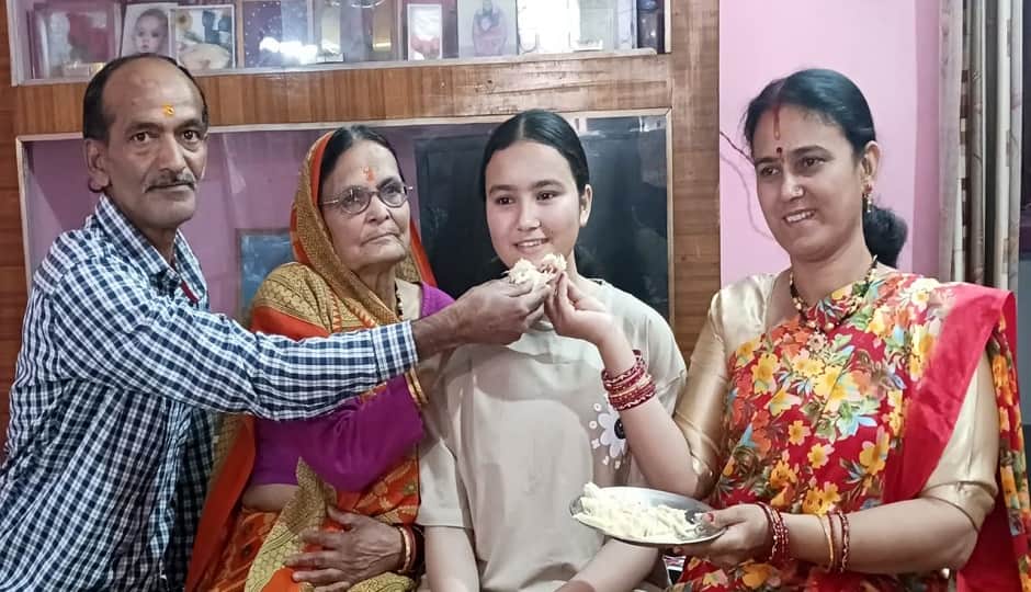 Kumaon dominates Uttarakhand board exam results, see photos