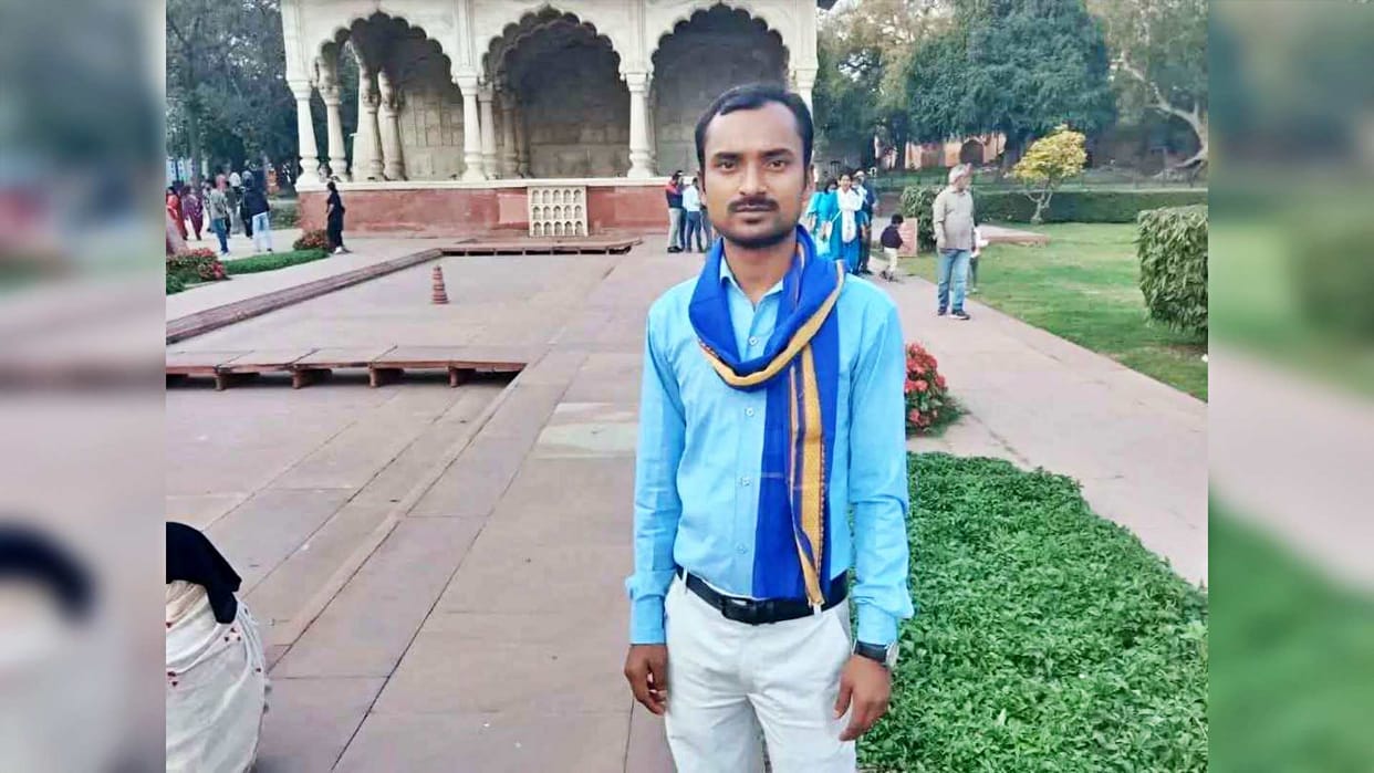 Bettiah News: Bhim Army Block President Surya Prakash Dies in Road Accident; Friend Critically Injured