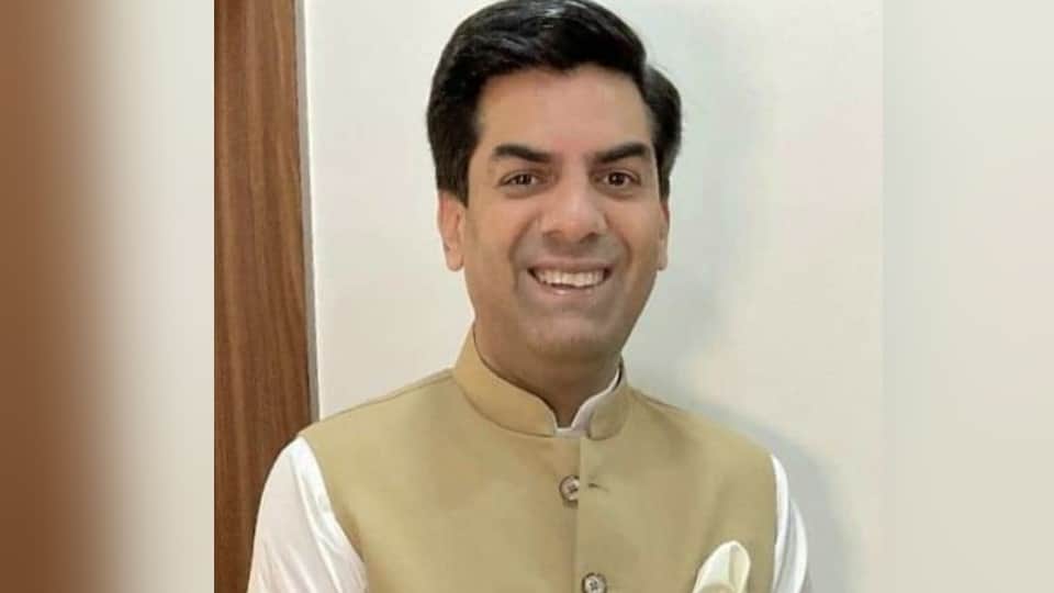 मेयर साैरभ जोशी