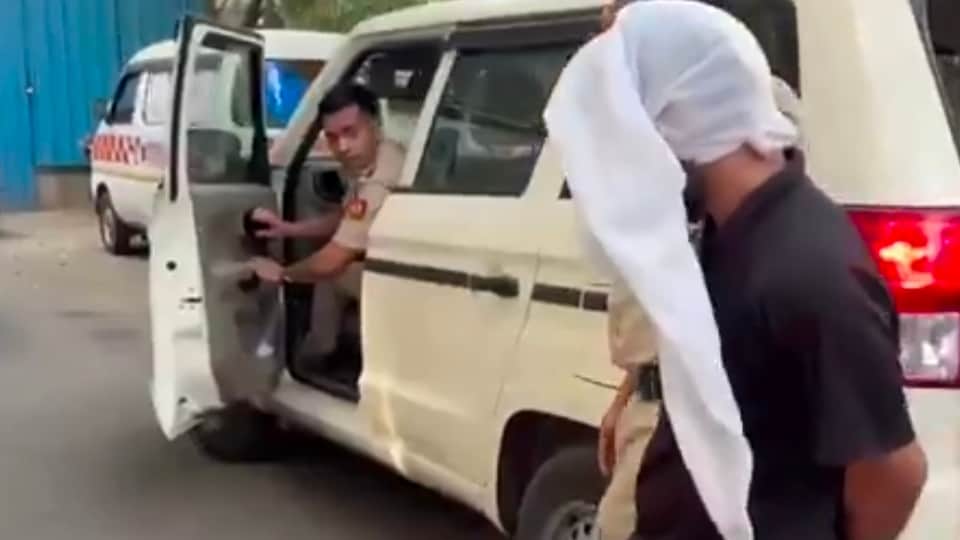 Delhi IRS Officer Daughter Murder case Saket court sent the accused to judicial custody for 7 days