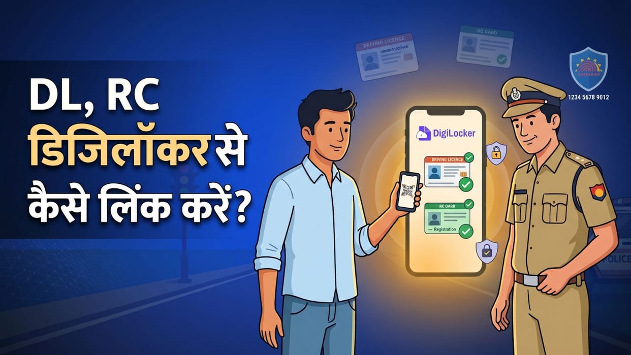 DigiLocker Guide: How to Upload and Manage Your Documents Digitally in Minutes